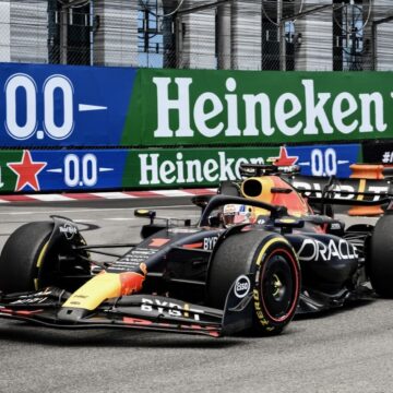 Verstappen extends lead with dominant victory in Monaco rain 