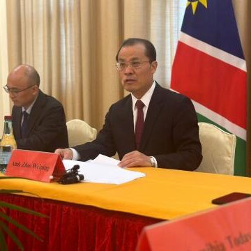 Chinese Ambassador to Namibia clears up misunderstandings on visa exemption