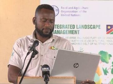 Agriculture Ministry holds sub-basin landscape level inception meeting