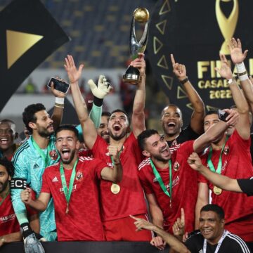 Defender Abdelmonem the hero as Ahly conquer Africa again