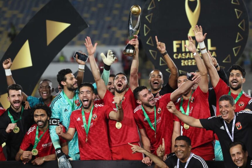 Defender Abdelmonem the hero as Ahly conquer Africa again