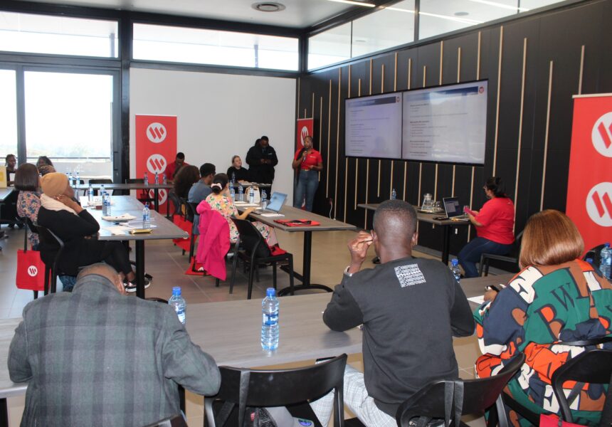 Bank Windhoek proactively engages the SME sector