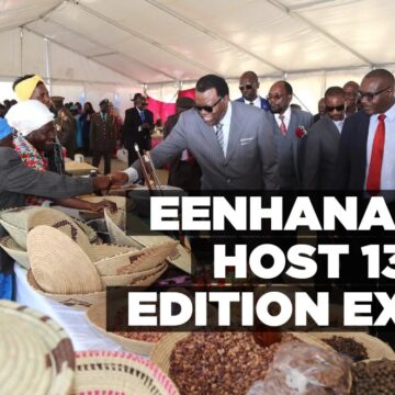 Eenhana to host 13th edition Expo