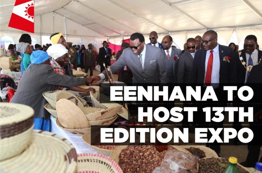 Eenhana to host 13th edition Expo