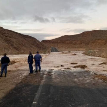 Heavy rains force motorists on alternative routes to South Africa – WINDHOEK OBSERVER