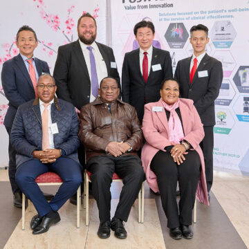 Namibia implements state-of-the-art Fujifilm Synapse RIS/PACS system – Namibia Daily News