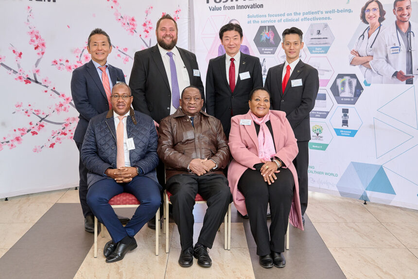 Namibia implements state-of-the-art Fujifilm Synapse RIS/PACS system – Namibia Daily News