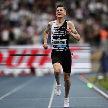 Norwegian delight in scintillating Oslo Diamond League