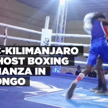 MTC-Kilimanjaro to host boxing bonanza in Okongo