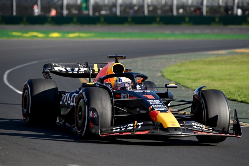 Verstappen cruises in Montreal to match Senna and give Red Bull 100th win