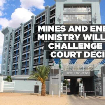 Mines and Energy Ministry will not challenge High Court decision