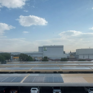 NBL increases solar capacity to 2.27MW – Business Express