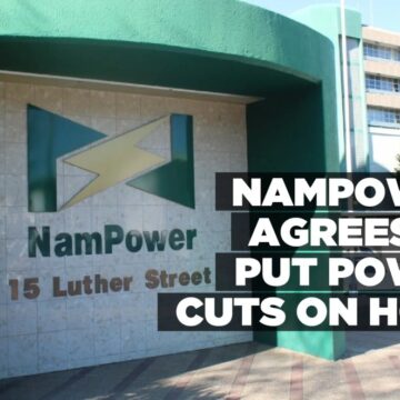 NamPower agrees to put power cuts on hold