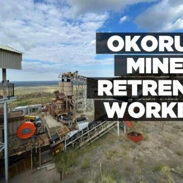 Okorusu Mine to retrench workers