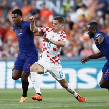 Croatia aiming for first trophy against boosted Spain