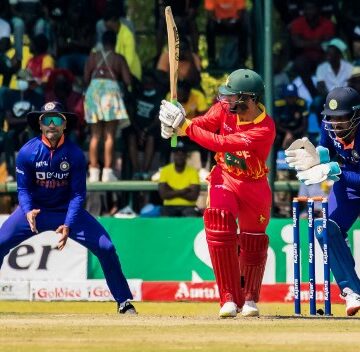 West Indies, Zimbabwe win opening Cricket World Cup qualifiers