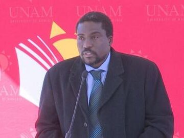 UNAM launches N$65 million solar energy plant