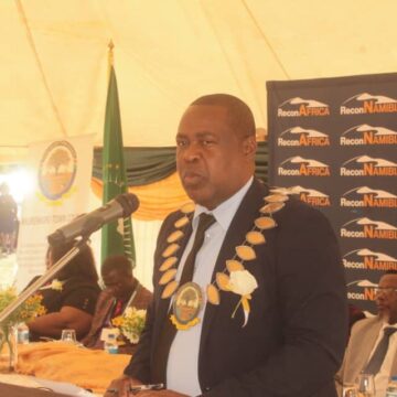 Nkurenkuru Expo kicks off – The Namibian