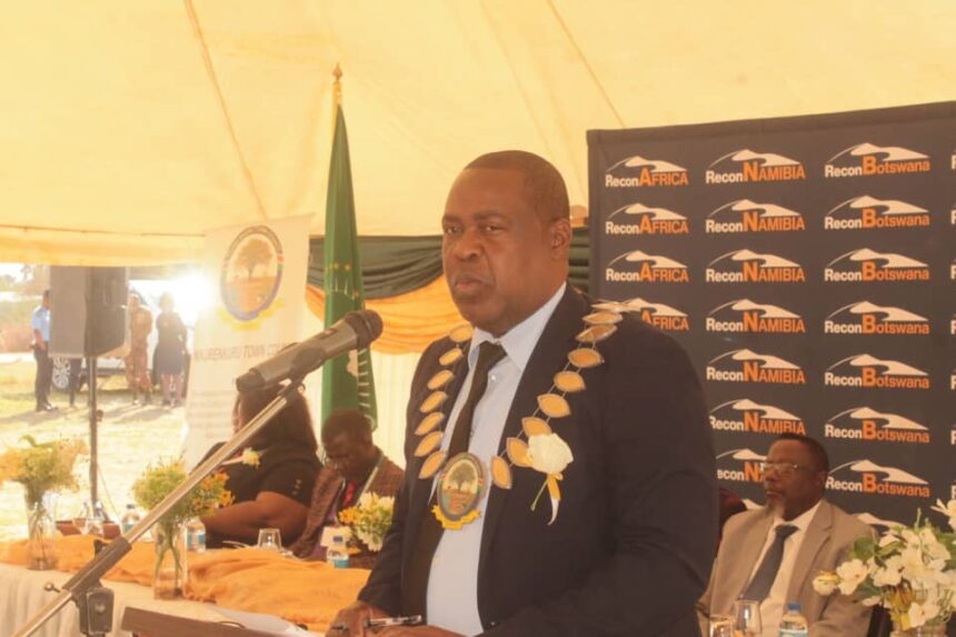 Nkurenkuru Expo kicks off – The Namibian