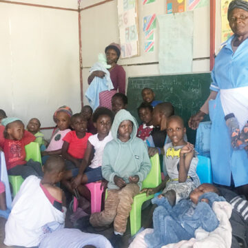 Oshakati’s abandoned children – The Namibian