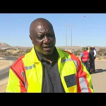 Windhoek-Okahandja Road to be completed in 2024 – nbc