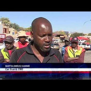 Car guards livelihood under threat – nbc