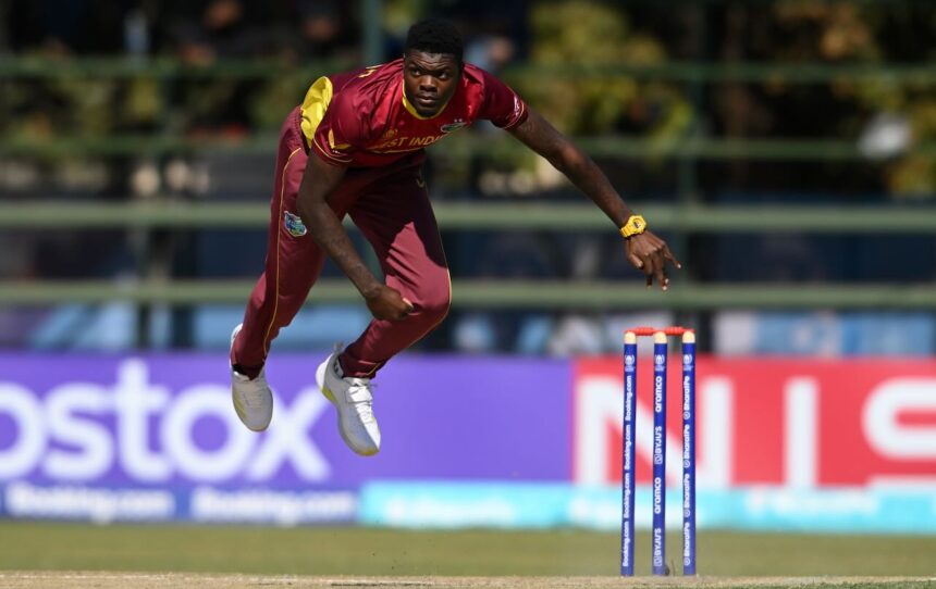 West Indies ease to consolation win over Oman