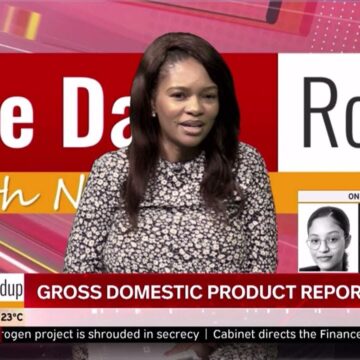 THE DAILY ROUNDUP WITH NINA | Gross Domestic Product report – nbc