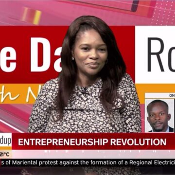 THE DAILY ROUNDUP WITH NINA | Entrepreneurship Revolution – nbc