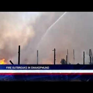 FIRE OUTBREAKS IN SWAKOPMUND – nbc