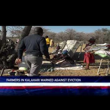 Farmers called to desist from evicting employees due to disagreements- nbc