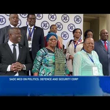 SADC set to decide on whether to send troops to DRC – nbc