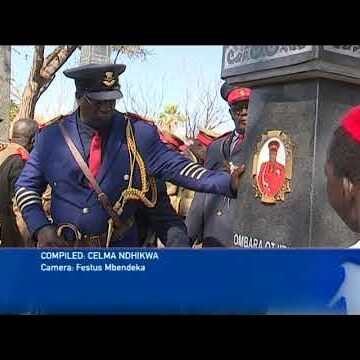 Faction of the OTA commemorate Red Flag Day – nbc