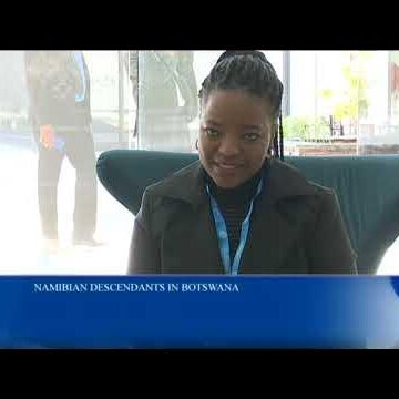 Namibian descendants to gain recognition in Botswana – nbc