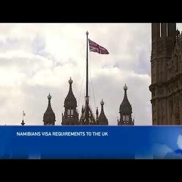 UK announces that all Namibians will need a visa to UK – nbc