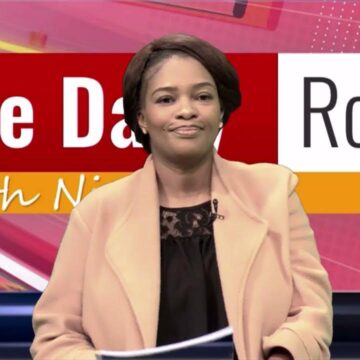 THE DAILY ROUNDUP WITH NINA | Dr Amuthenu on NamLITS awareness campaign – nbc