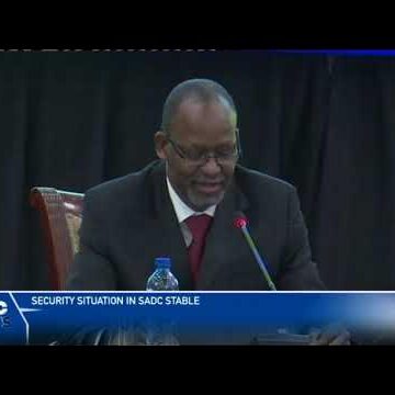 Security situation in SADC stable – nbc