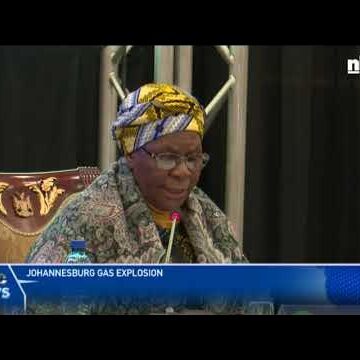 SADC ministers express solidarity with South Africa on gas explosion – nbc