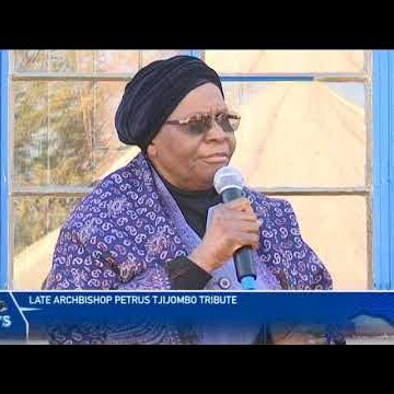 Ndandi-Ndaitwah, Mcleod-Katjirua pay tribute to Archbishop Tjijombo – nbc