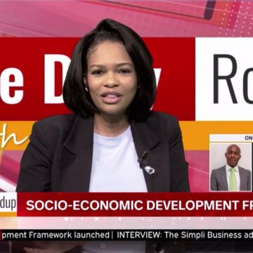 THE DAILY ROUNDUP WITH NINA | Hyphen Socio-Economic Development Framework Launch