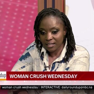 THE DAILY ROUNDUP WITH NINA | Women Crush Wednesday is Othilia Tutu Mungoba