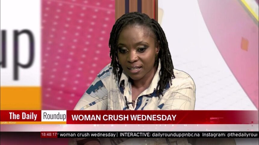 THE DAILY ROUNDUP WITH NINA | Women Crush Wednesday is Othilia Tutu Mungoba