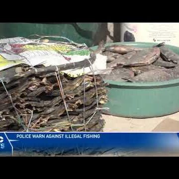 Stern warning issued against illegal fishing – nbc