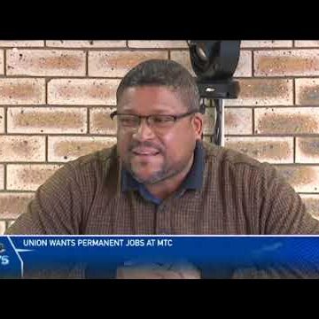 TUCNA calls for permanent jobs at MTC – nbc