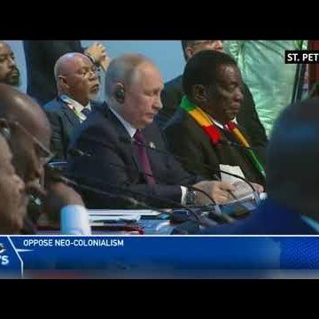 Russia, African countries reaffirm need to jointly oppose neo-colonialism – nbc