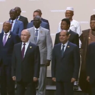 Russia, African countries, reaffirm need to jointly oppose neo-colonialism – nbc