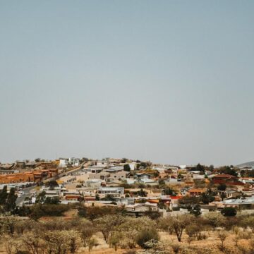 2 neue Stadtteile sollen Druck von informellen Siedlungen in Windhoek nehmen