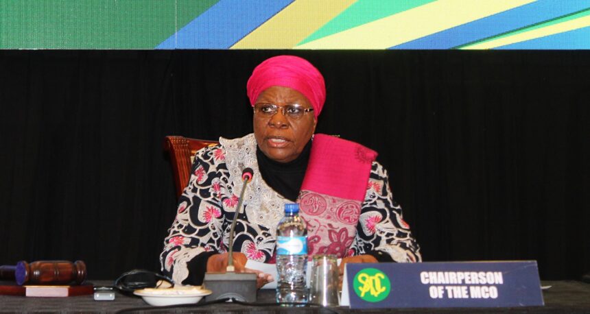 “25th Session of SADC Ministerial Committee of the Organ (MCO) Commences in Windhoek” – Namibia Daily News