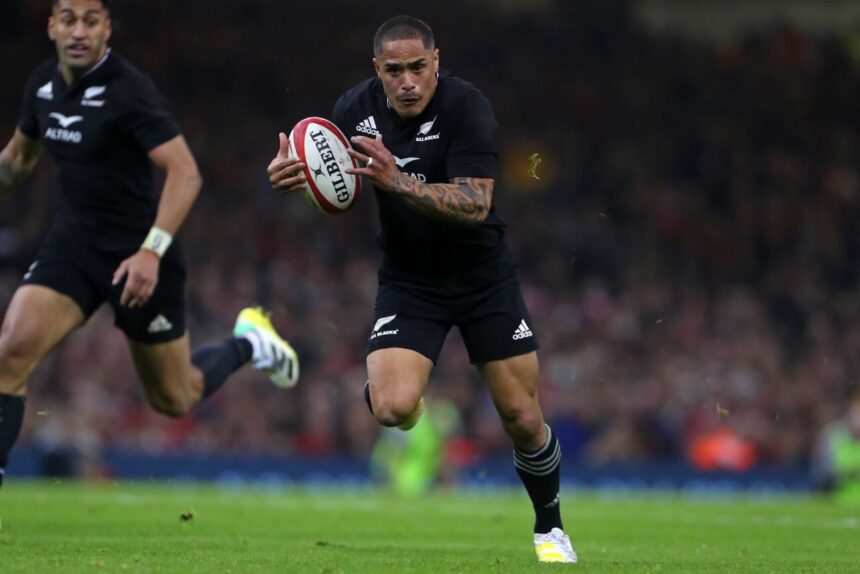 All Blacks make five changes for ‘special’ Springboks showdown