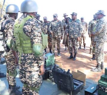 Achievement of Exercise Hanganee II satisfactory | nbc